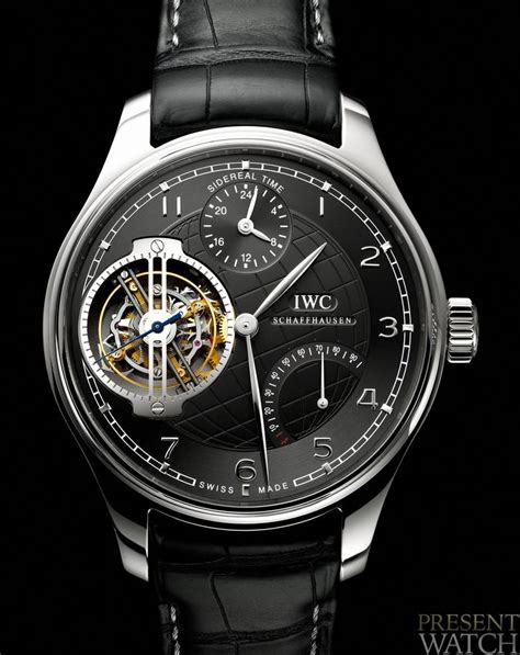 iwc probus scafusia|iwc portuguese sidérale scafusia.